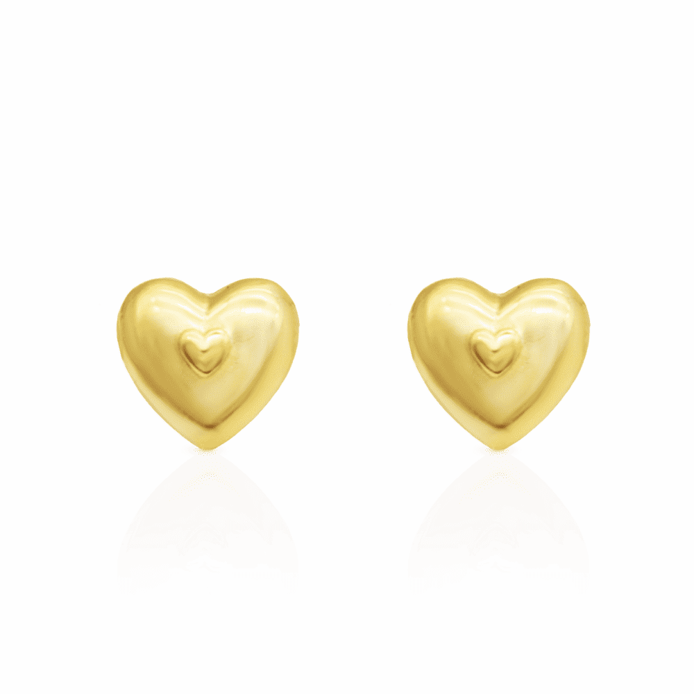 Puces d'oreilles BOOM BOOM collection ONLY LOV