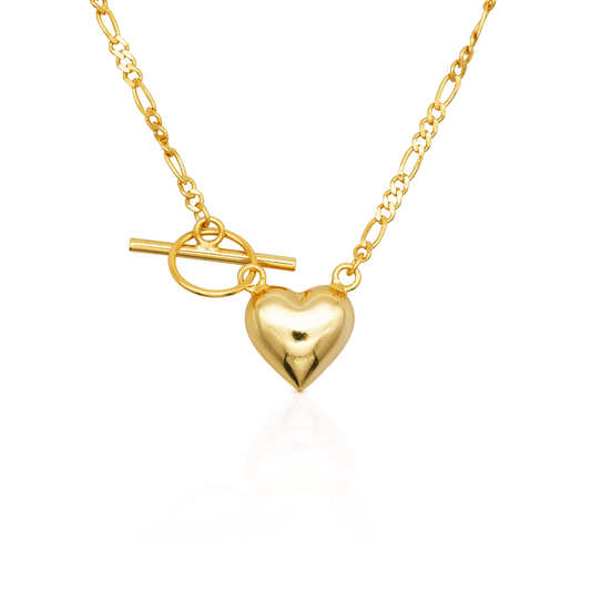 collier TOUT CŒUR collection ONLY LOV