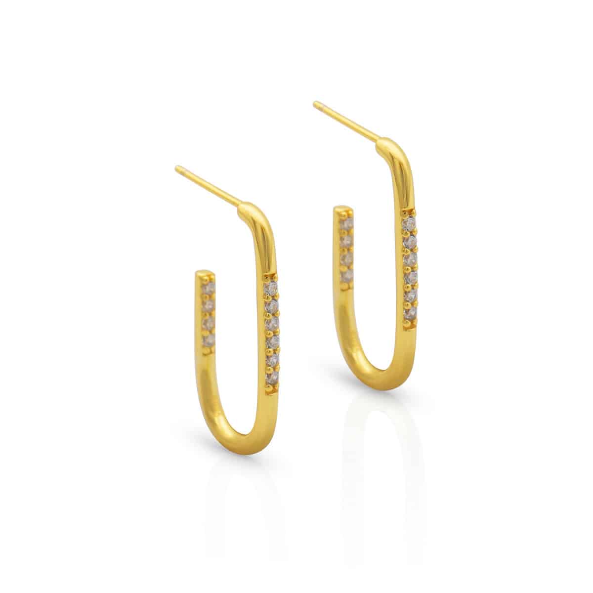 boucles d'oreilles collection CARIOCA